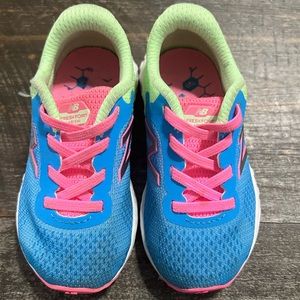 Colorful New Balance